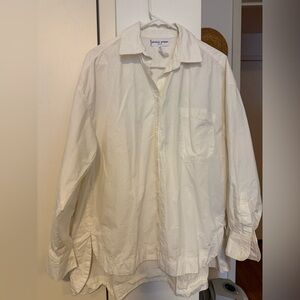 Apiece Apart Oversized button down SMALL